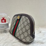 HB11149 GUCCI ophidia shell bag clutch