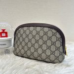 HB11149 GUCCI ophidia shell bag clutch