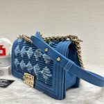 HB10957 Chanel denium limited edition 2019 with card