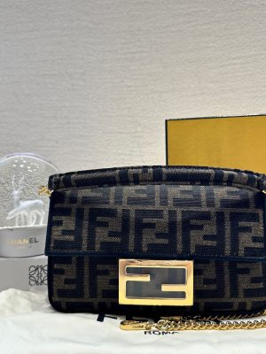 HB11876 FENDI mini baguatte 2024