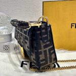 HB11876 FENDI mini baguatte 2024