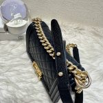 HB11947 Chanel caviar leboy small size 2017