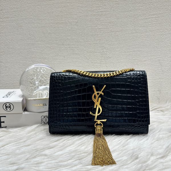 HB11953 Saint Laurent kate tassels medium 2022