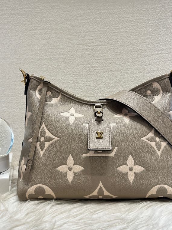 HB20273 LV carryall small grey 2022