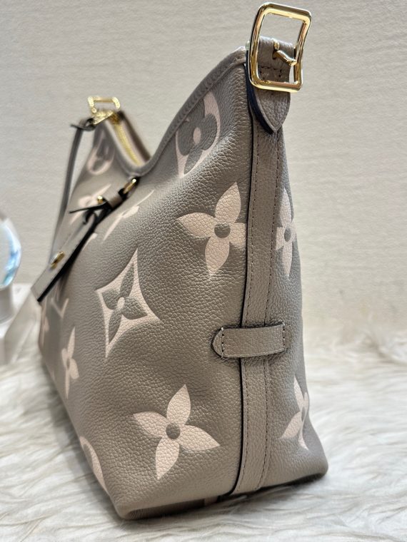 HB20273 LV carryall small grey 2022