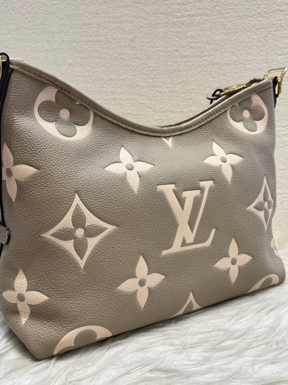 HB20273 LV carryall small grey 2022