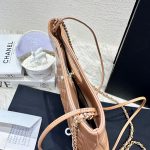 HB20279 Chanel 24B mini 31bag tan 2024 full set