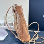 HB20279 Chanel 24B mini 31bag tan 2024 full set