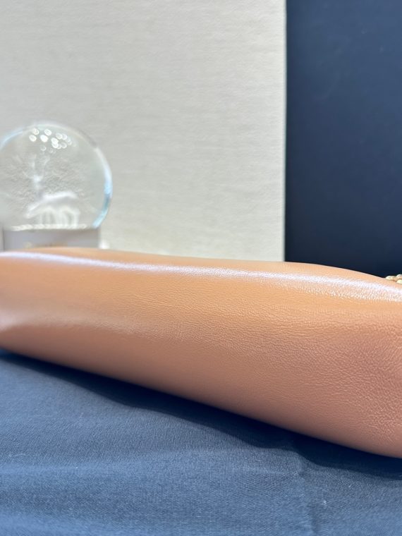 HB20279 Chanel 24B mini 31bag tan 2024 full set