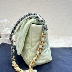 HB20381 Chanel bubble green 19bag small 2023 microchipped