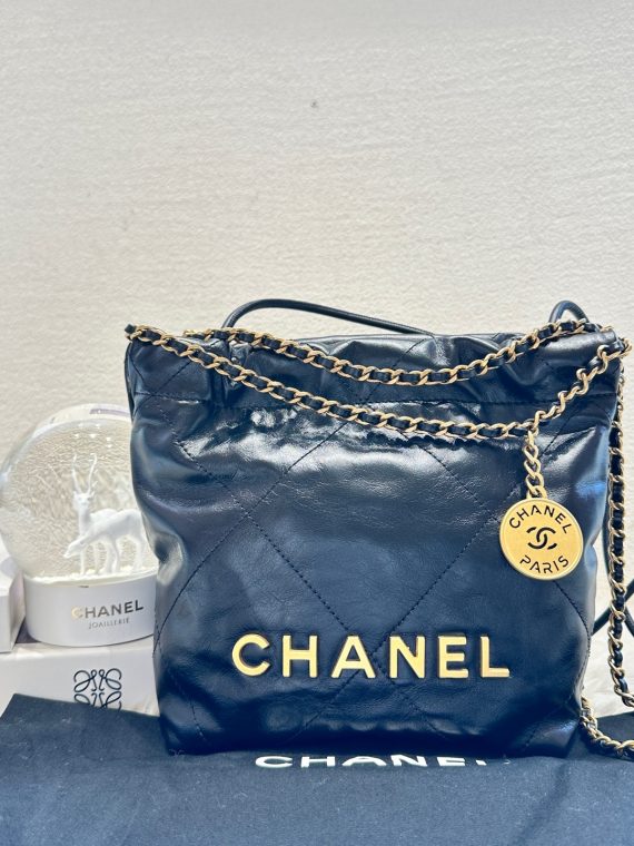 HB20391 Chanel 24c mini 22bag