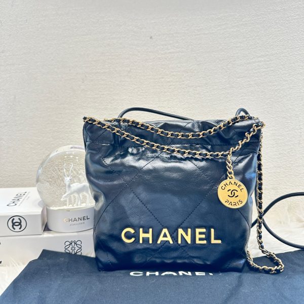 HB20391 Chanel 24c mini 22bag