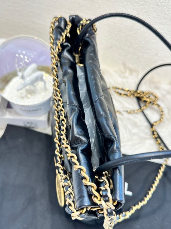 HB20391 Chanel 24c mini 22bag