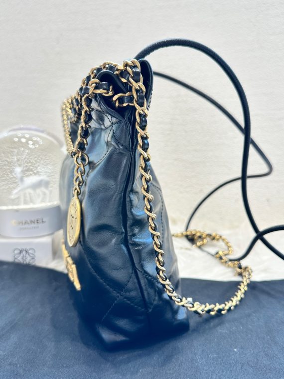 HB20391 Chanel 24c mini 22bag