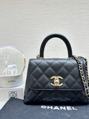 HB20261 Chanel mini cocohandle 2024