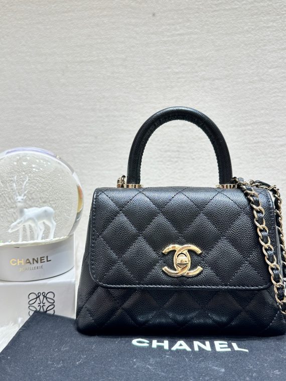 HB20261 Chanel mini cocohandle 2024
