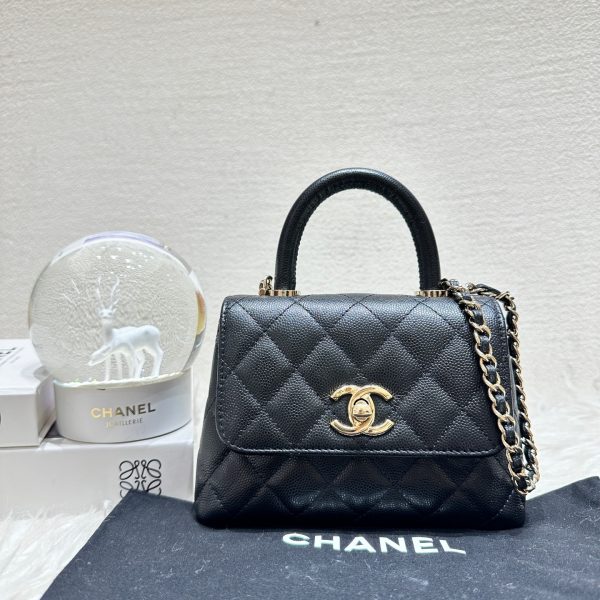 HB20261 Chanel mini cocohandle 2024