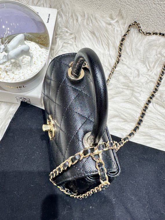 HB20261 Chanel mini cocohandle 2024