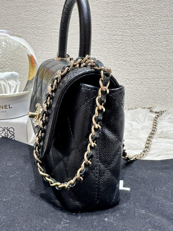HB20261 Chanel mini cocohandle 2024