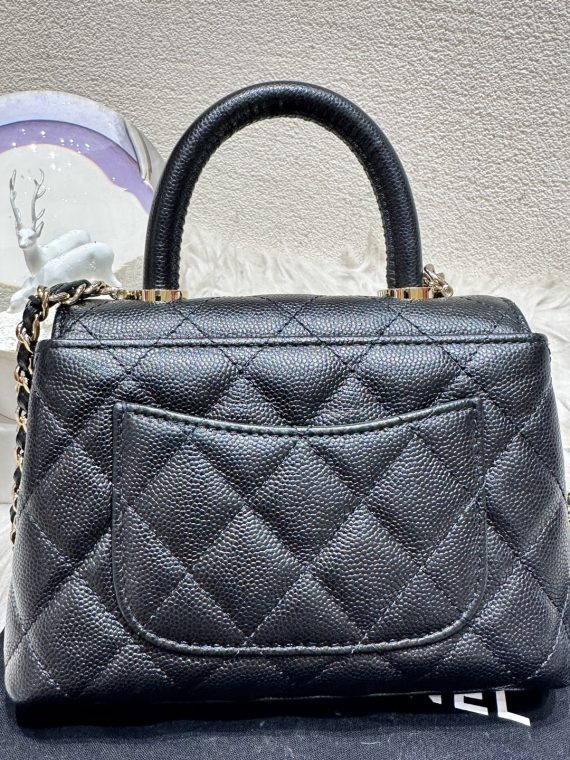 HB20261 Chanel mini cocohandle 2024