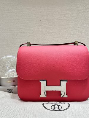 HB20526 Hermes CONSTANCE 24 pink empson Dprint