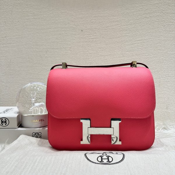 HB20526 Hermes CONSTANCE 24 pink empson Dprint