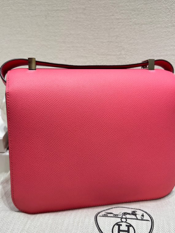 HB20526 Hermes CONSTANCE 24 pink empson Dprint