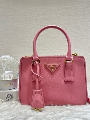 HB20558 PRADA pink galleria mini