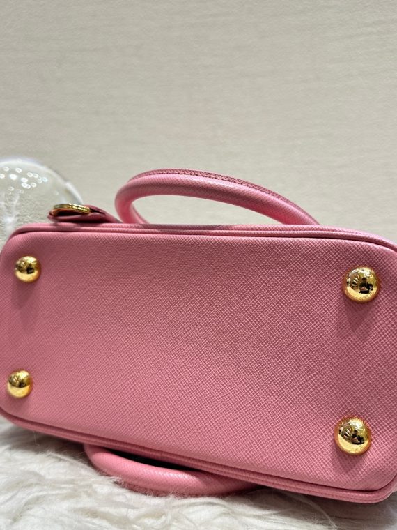 HB20558 PRADA pink galleria mini