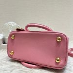 HB20558 PRADA pink galleria mini