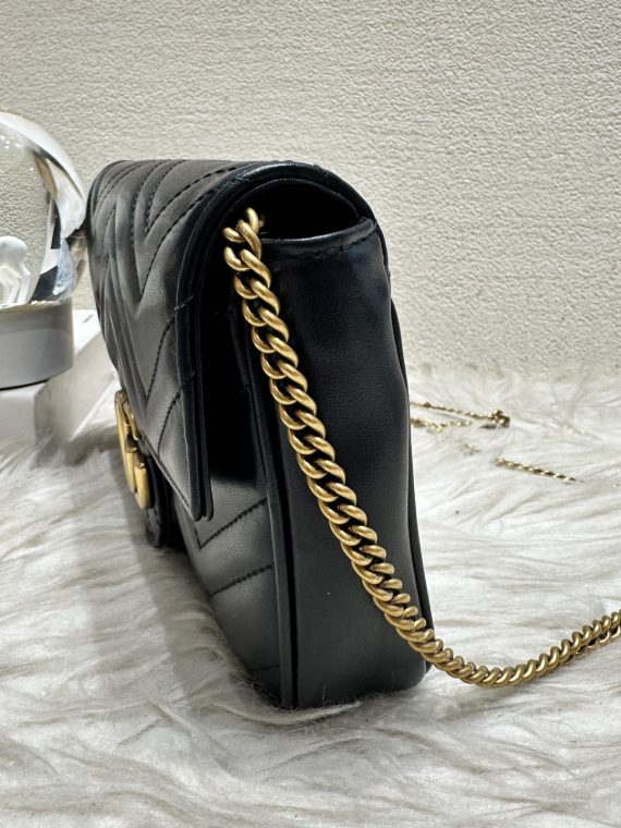 GUCCI MARMONT two way medium