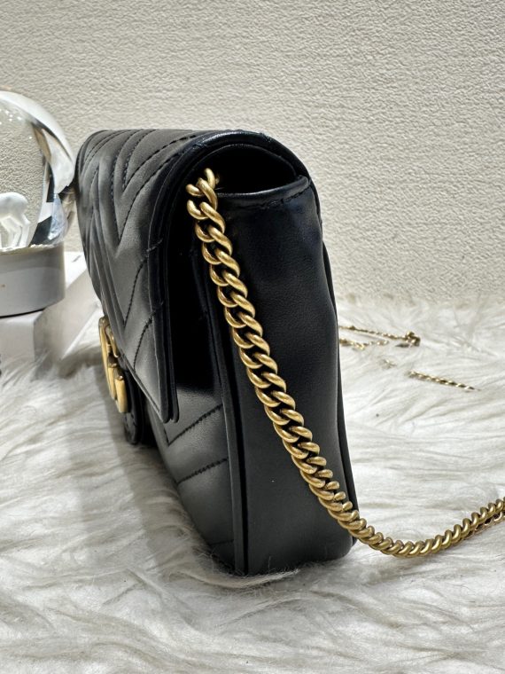 GUCCI MARMONT two way medium