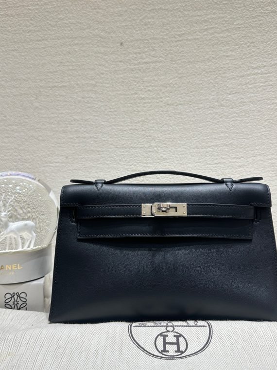 HB20579 Hermes mini KELLY  first generation Dprint Swift