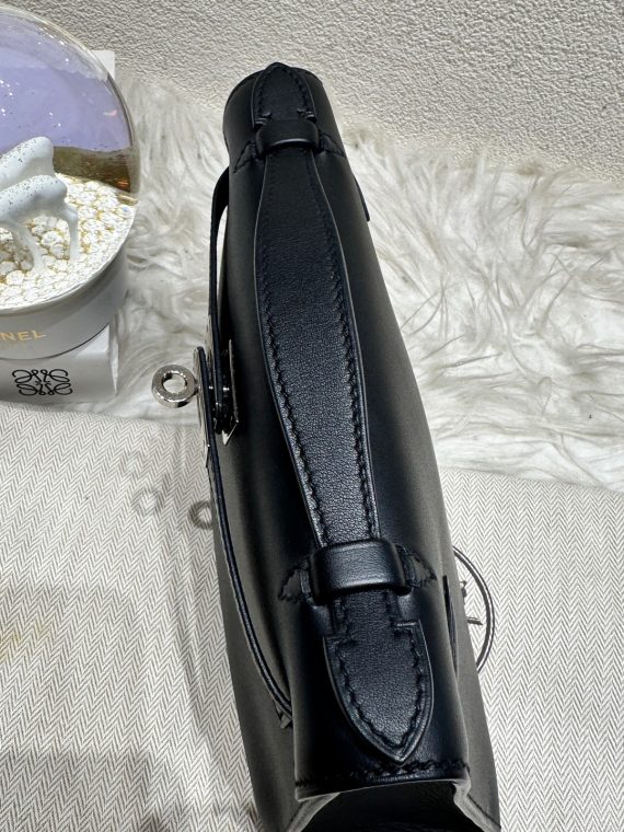 HB20579 Hermes mini KELLY  first generation Dprint Swift