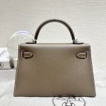 HB20580 Hermes mini KELLY 2 grey B print