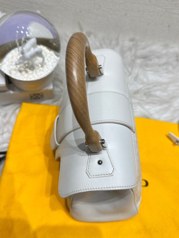 HB20581 Goyard mini saigon handle bag