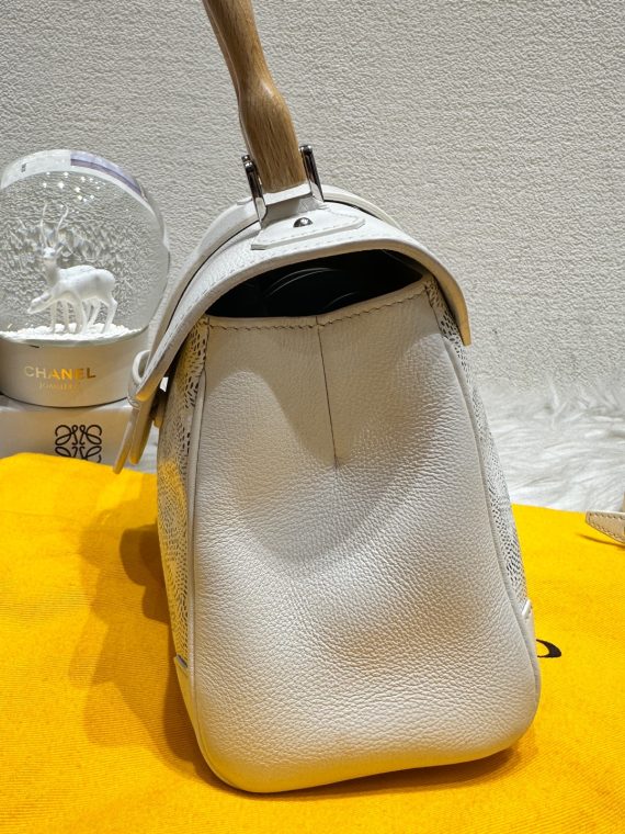 HB20581 Goyard mini saigon handle bag