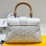 HB20581 Goyard mini saigon handle bag
