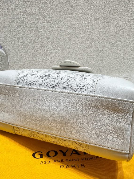 HB20581 Goyard mini saigon handle bag