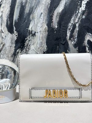 Preloved Dior Woc small jadior 13876