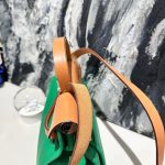 HB12661 Hermes herbag31 bamboo green