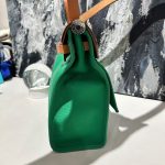 HB12661 Hermes herbag31 bamboo green