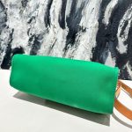 HB12661 Hermes herbag31 bamboo green